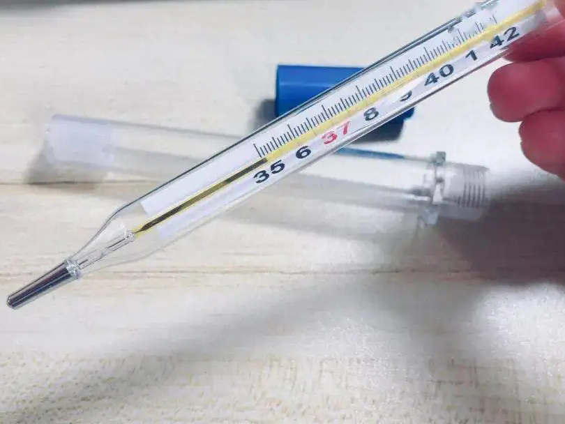 體溫計(jì)測(cè)體溫要掌握什么樣的方法？
